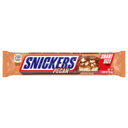 SNICKERS PECAN 24 CT