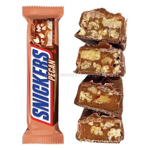 SNICKERS PECAN KG SIZE 24 CT