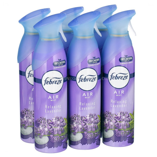 FEBREZE LAVENDER 6/300ML