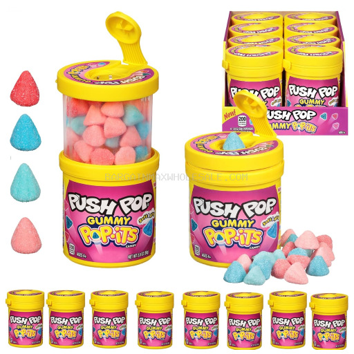 PUSH POP 24 CT