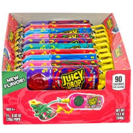 JUICY DROP POP 21 CT