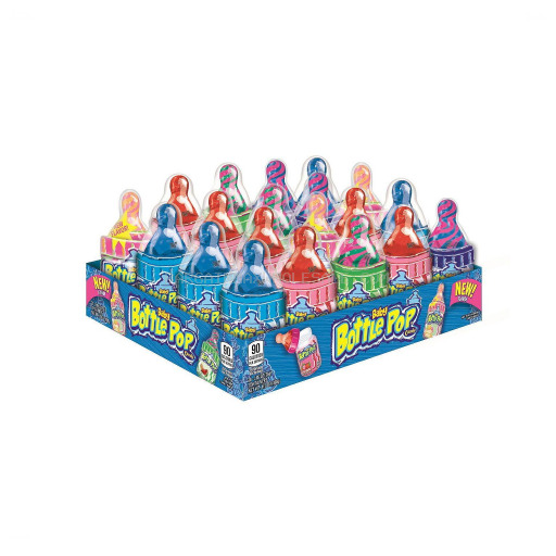 BABY BOTTLE POP 20 CT