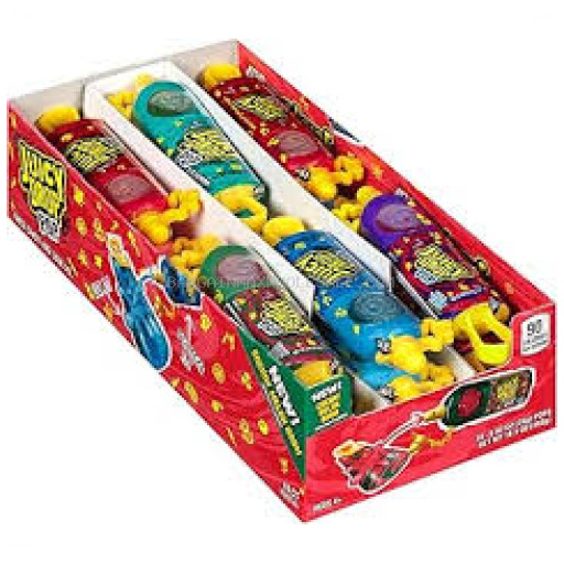 JUICY DROPS POP STRAW/MELON 18 CT