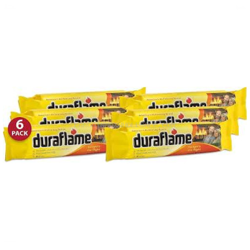 DURA FLAME GIANT SIZE 6/6 LB