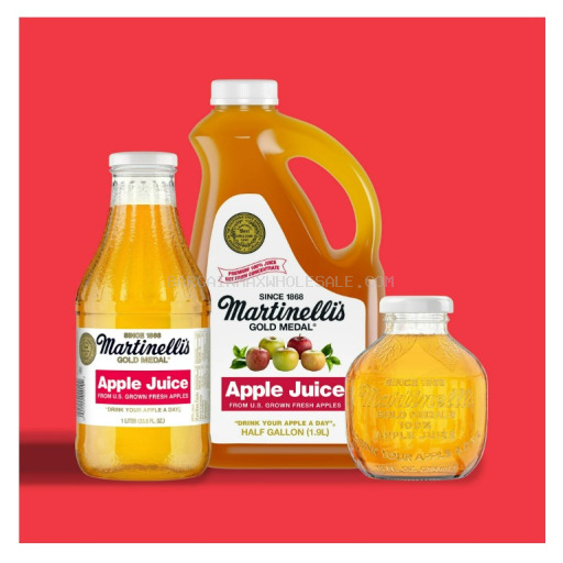 MARTINELLI APPLE JUICE 12/10 OZ