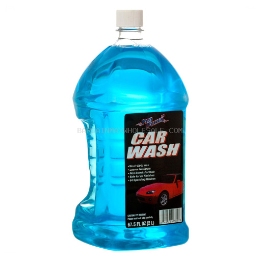PRO POWER CAR WASH 9CT