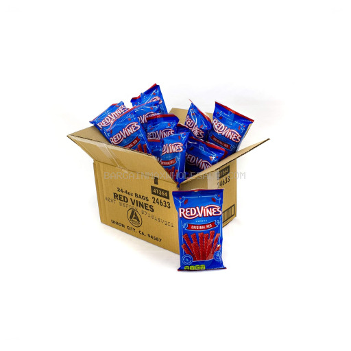 RED VINES 15/4 OZ