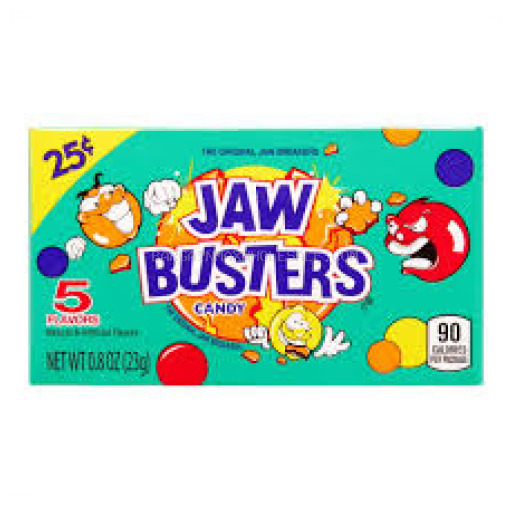 JAW BUSTERS 24/0.8 OZ