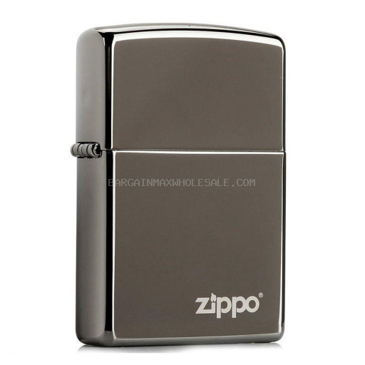 ZIPPO 150ZL BLACK ICE W/Z-LOGO