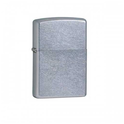 ZIPPO 207 REG ST CHROME