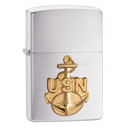 ZIPPO 280ANC REG EMB-ANCHOR