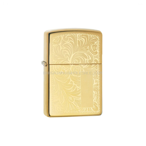 ZIPPO 352B REG BRASS VENETIAN