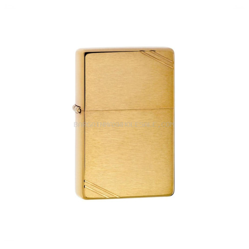 ZIPPO 240 VINTAGE BR FIN BRASS
