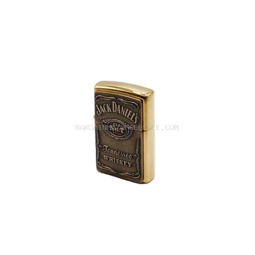 ZIPPO 254BJD 428 J DANIELS LBL