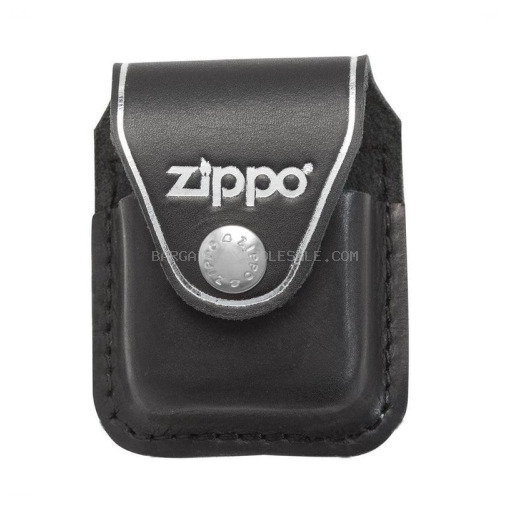 ZIPPO LPCBK LTR POUCH/CLP-BK