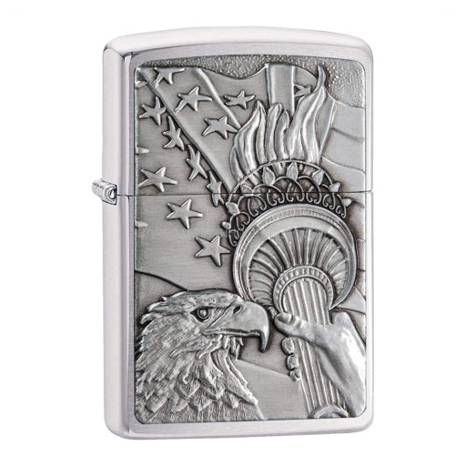 ZIPPO 20895 SMETHING PATRIOTIC