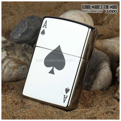 ZIPPO 24011 LUCKY ACE