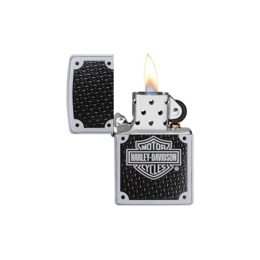 ZIPPO 24025 HD CARBON FIBER