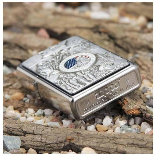 ZIPPO 24457 JOINED FORCES