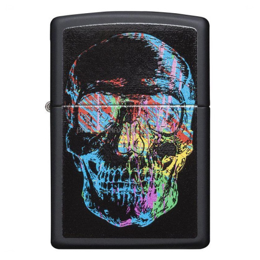 ZIPPO 28042 ZIPPO SKULL