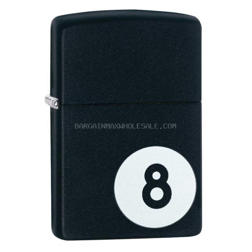 ZIPPO 28432 8-BALL