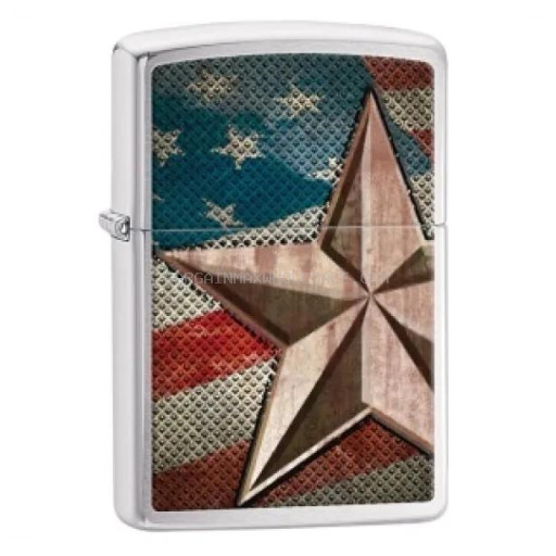 ZIPPO 28653 RETRO STAR