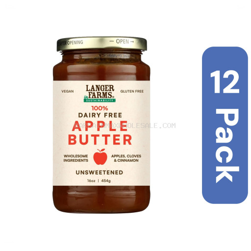 LANGERS APPLE 12/16.9 OZ