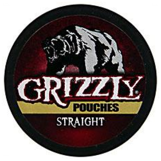 GRIZZLY STRIGHT PUHCH 5 CT