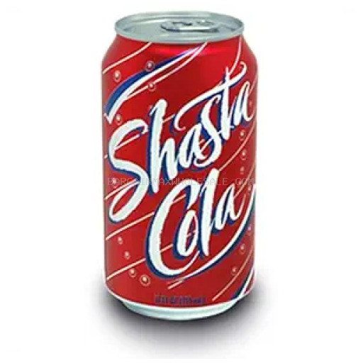 SHASTA COLA 24/12 OZ