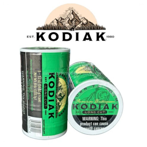 KODIAK WINTERGREEN 5 CT