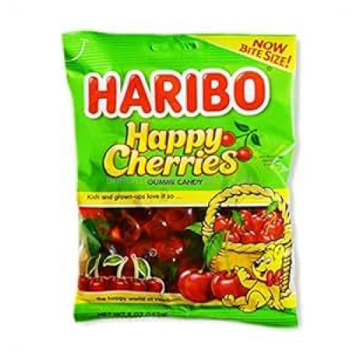HARIBO HAPPY CHERRIES 12/5 OZ