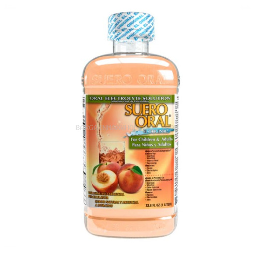 SUERO PEACH 8/33.8 OZ