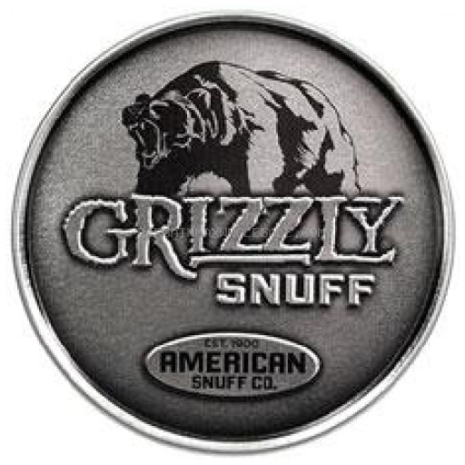 GRIZZLY SNUFF 5 CT