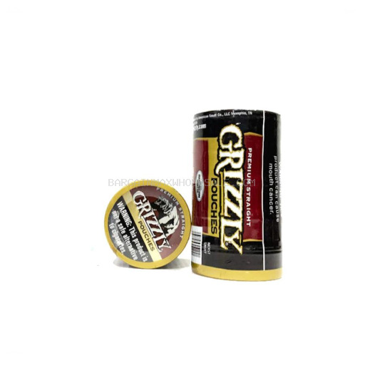 GRIZZLY L C STRAIGHT 5 CT