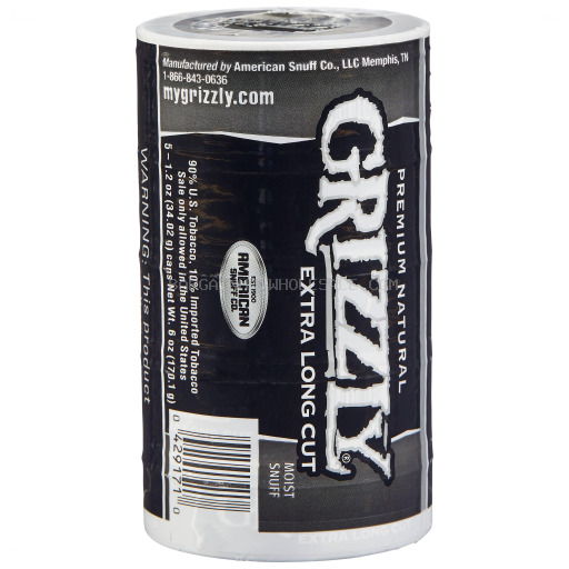 GRIZZLY EXTRA LC NATURAL 5 CT