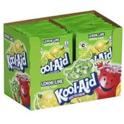 KOOL-AID LEMON LIME 48 CT