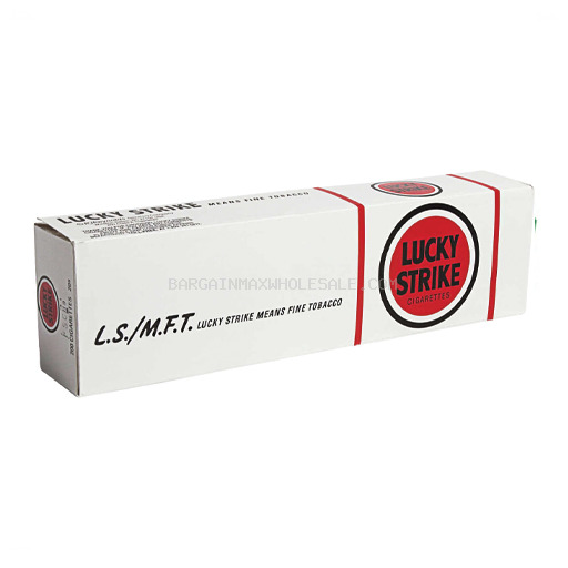 LUCKY STRIKE NON-FILT FSC 10 PK
