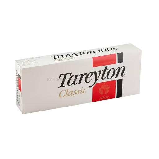 TAREYTON FF 100S FSC 10 PK