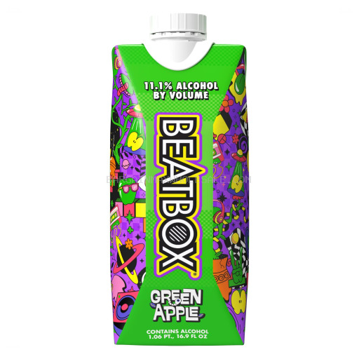 CAJILLIONS GREEN APPLE 24/1.9OZ