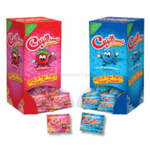 CAJILLIONS STRAWBERRY CHANGE MAKER .28OZ