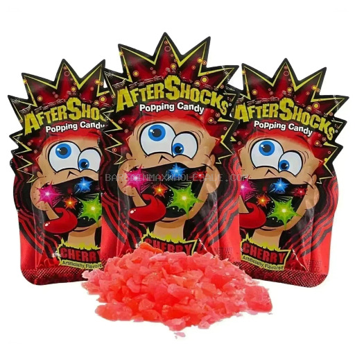 AFTER SHOCKS CHERRY 24 CT