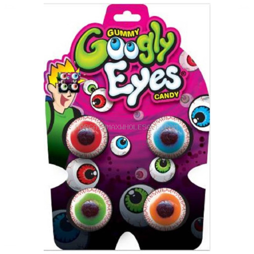 GOOGLY EYES 12CT