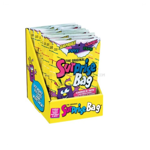SURPRISE BAGS 12/.90 OZ