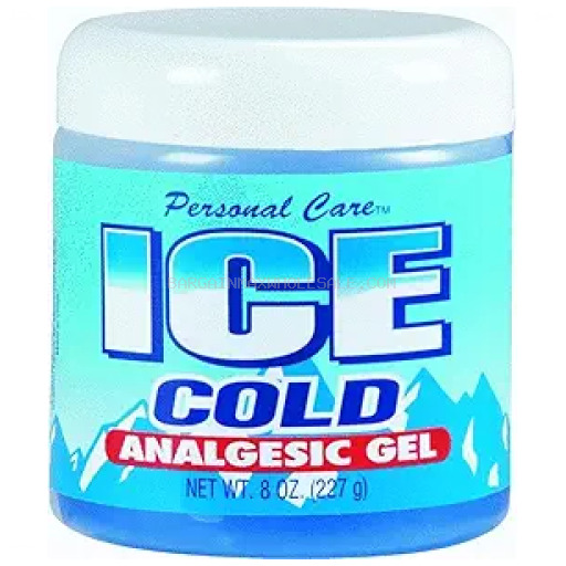 PERSONAL CARE ICE COLD