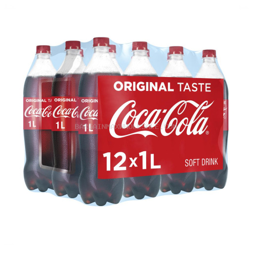 COCA COLA 12/1 LTR