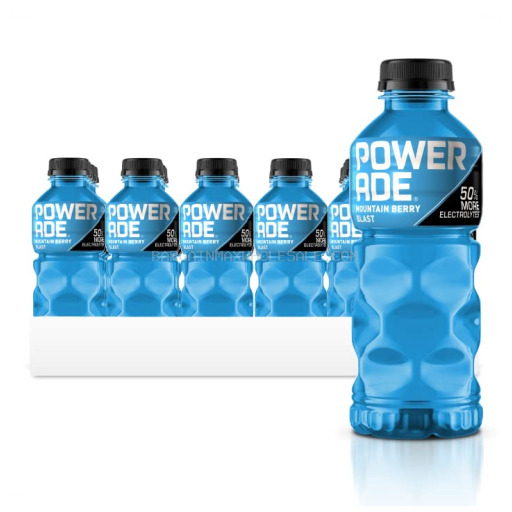 POWERADE MOUNTAIN BERRY BLAST 24/20 OZ