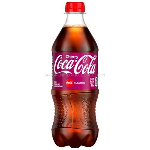 COCA COLA CHERRY 24/20 OZ