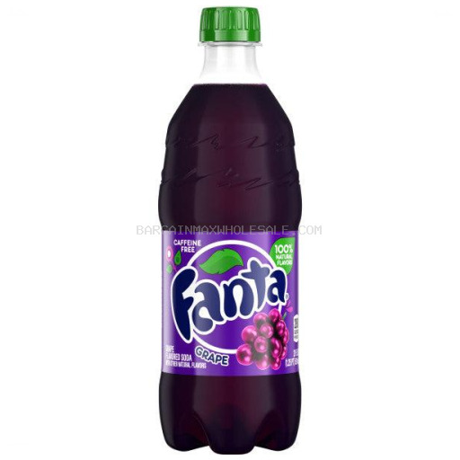 FANTA GRAPE 24/20 OZ