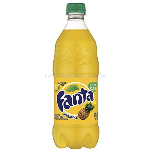 FANTA PINEAPLLE 24/20 OZ