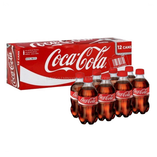 COCA COLA 12/12 OZ